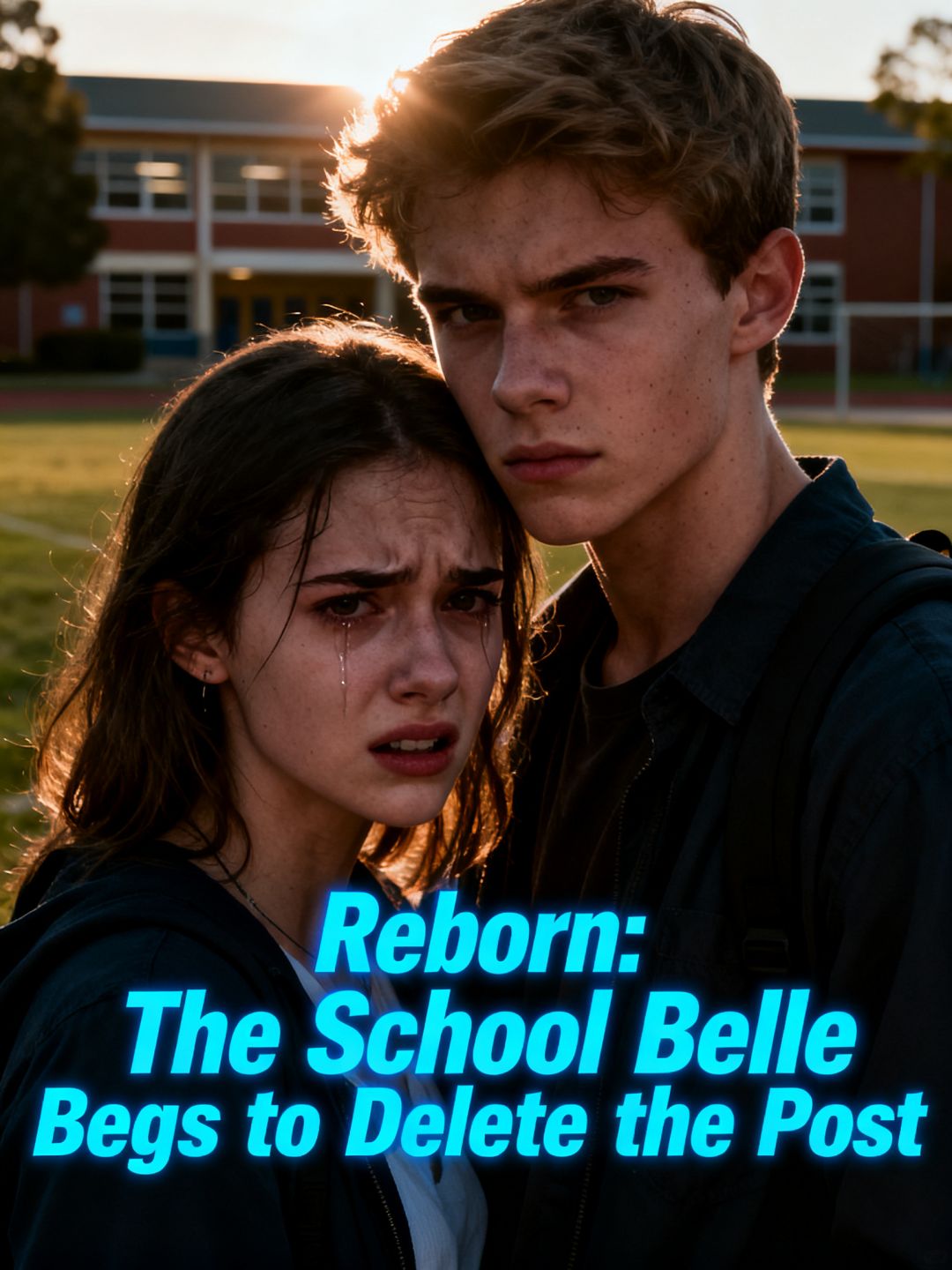 Reborn: The School Belle Begs Me to Delete the Post