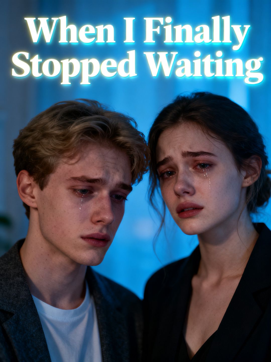 When I Finally Stopped Waiting