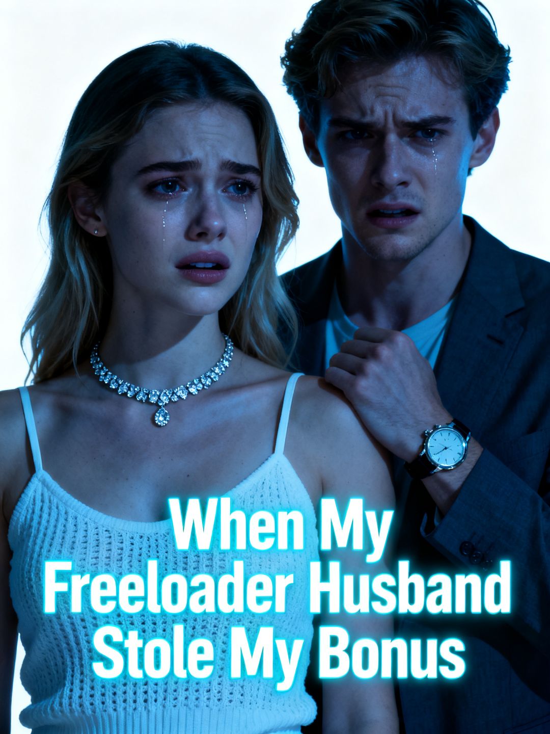 When My Freeloader Husband Stole My Bonus