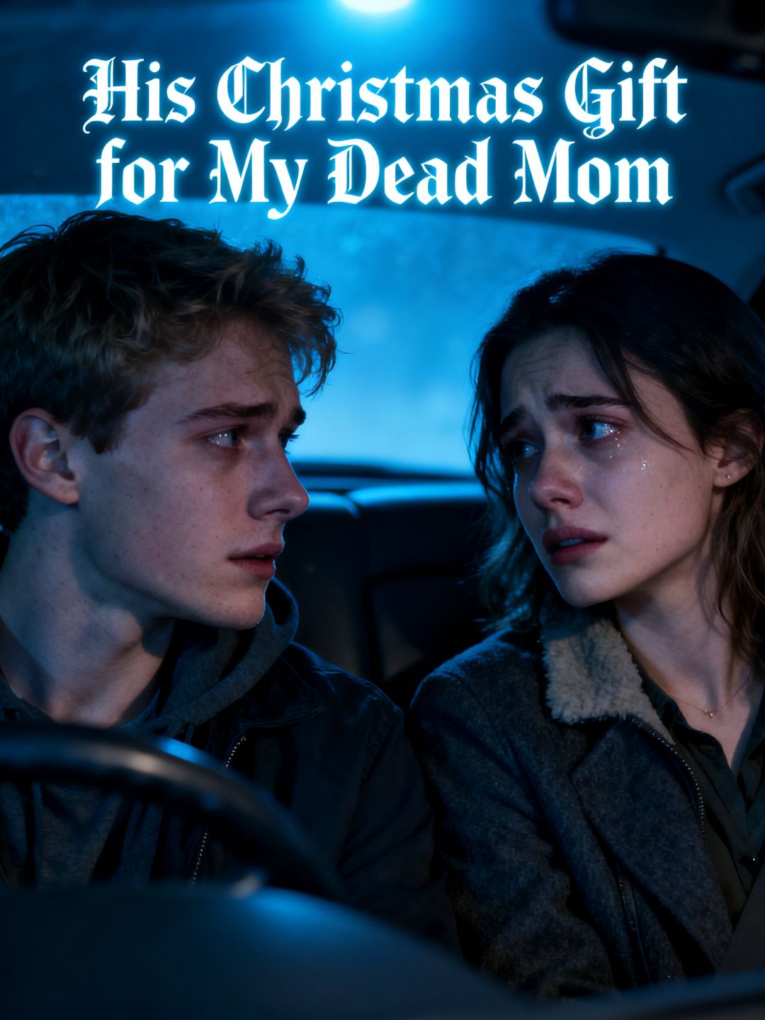 His Christmas Gift for My Dead Mom