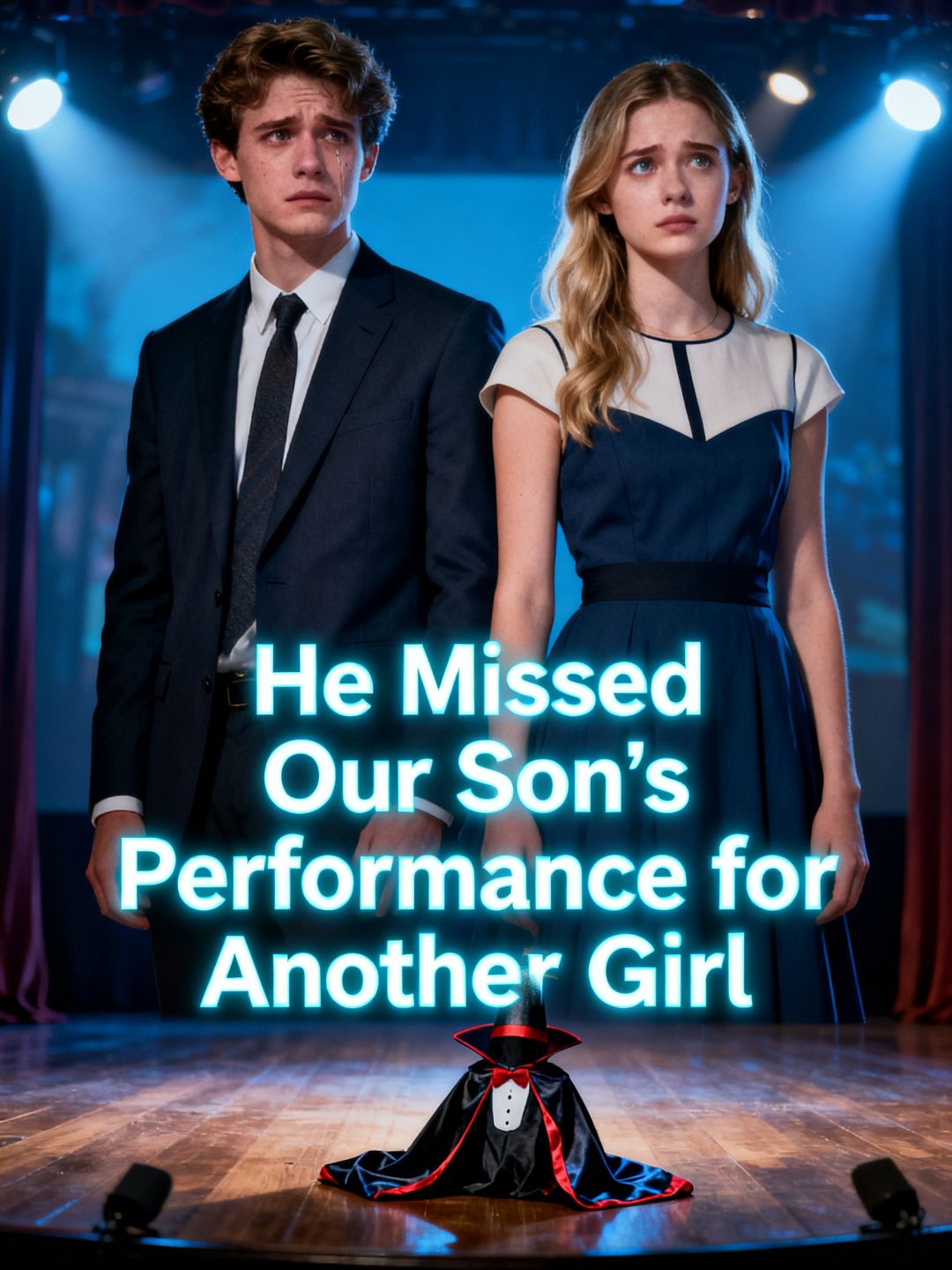 He Missed Our Son's Performance for Another Girl