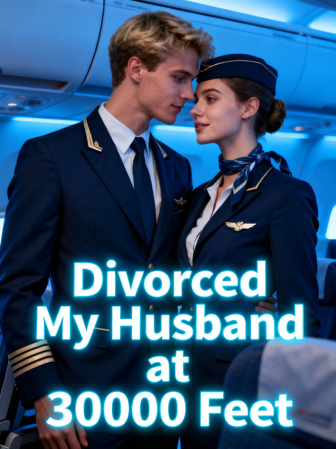 Divorced My Husband at 30000 Feet