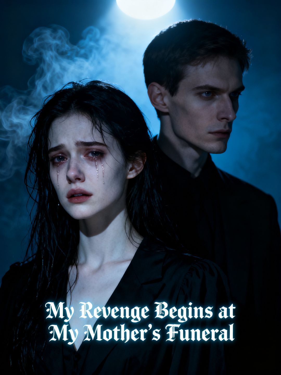 My Revenge Begins at My Mother's Funeral