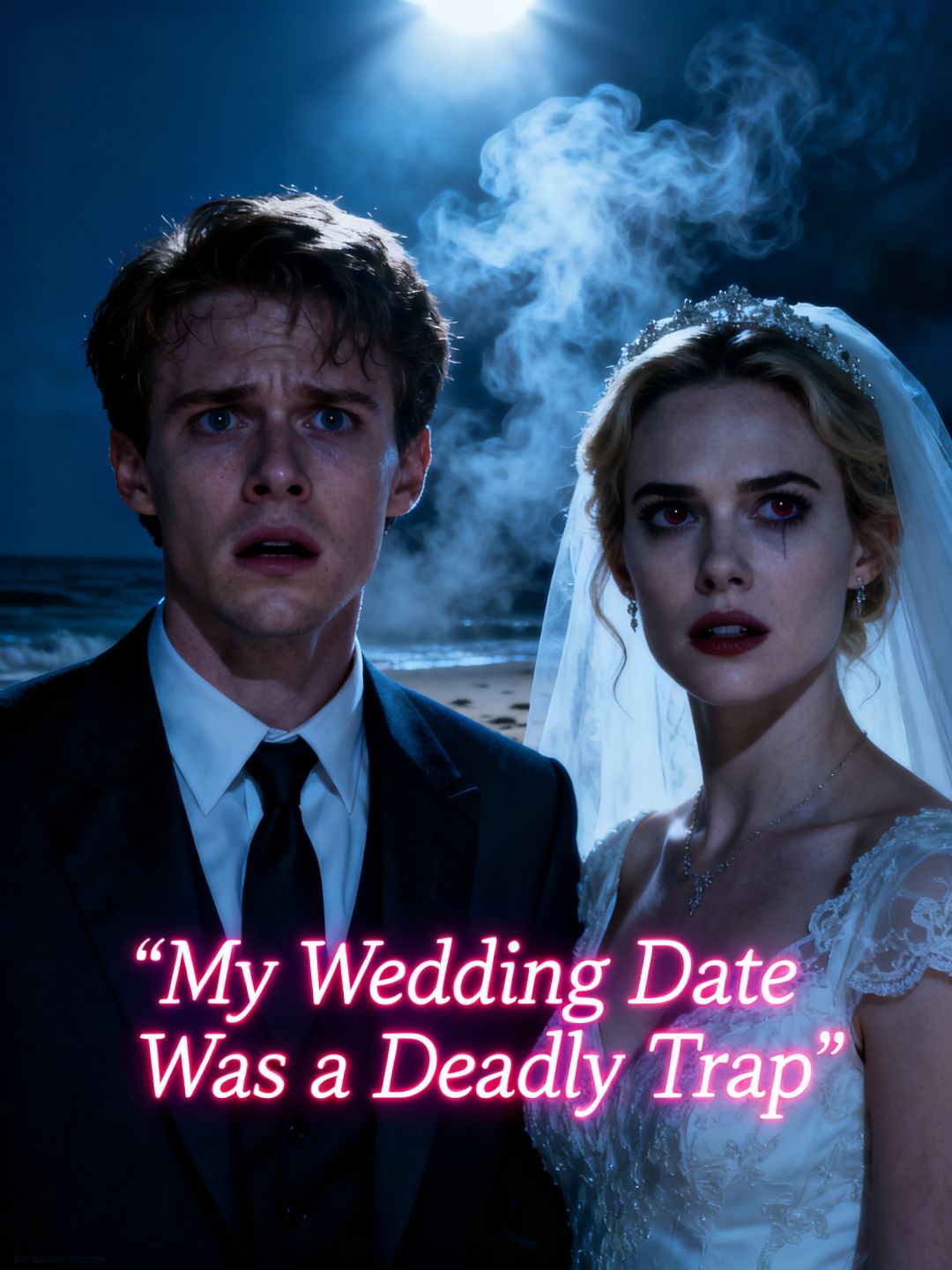 My Wedding Date Was a Deadly Trap