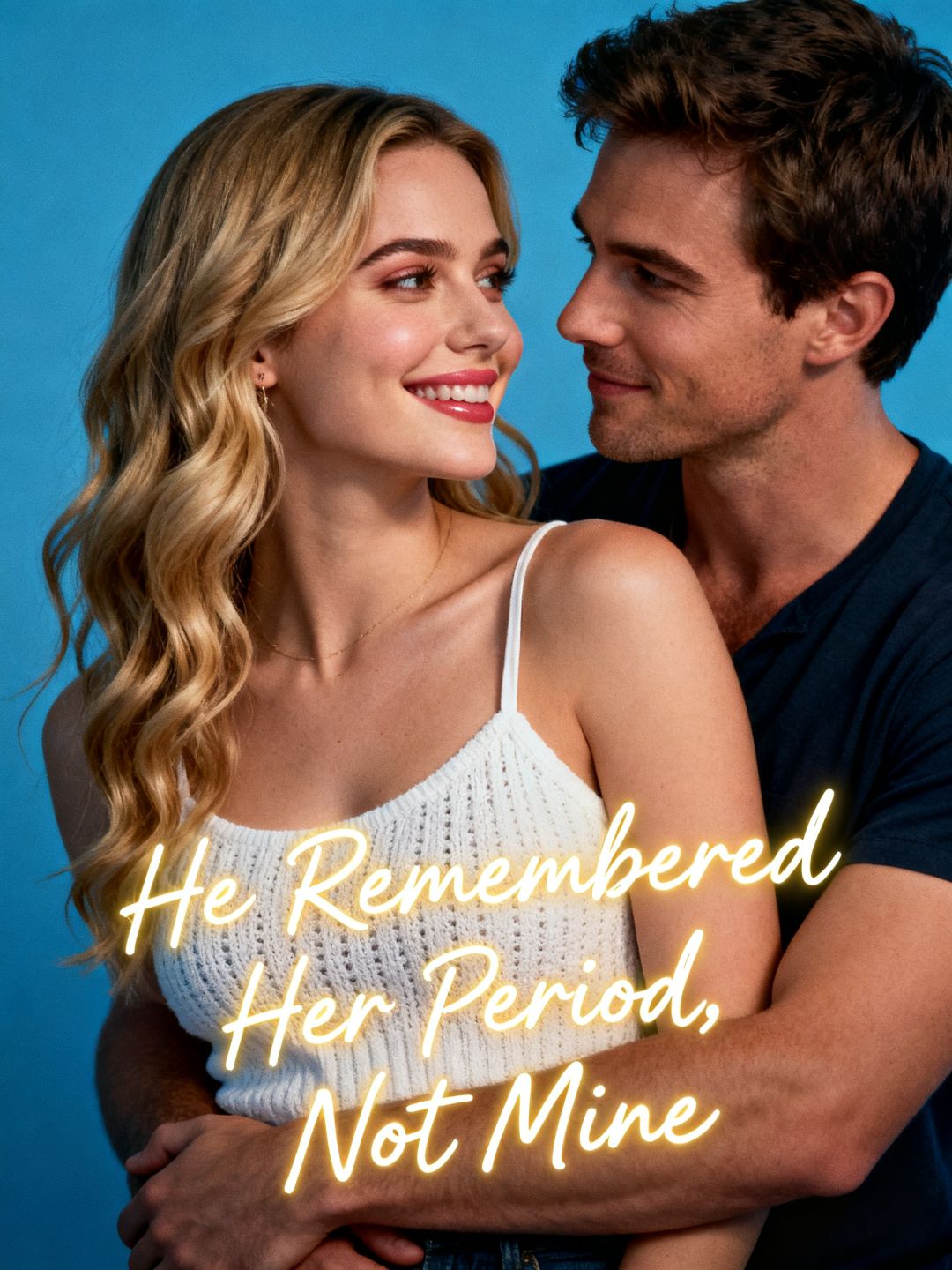 He Remembered Her Period, Not Mine