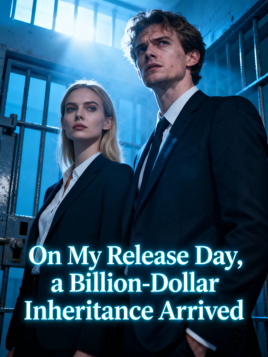 On My Release Day, a Billion-Dollar Inheritance Arrived