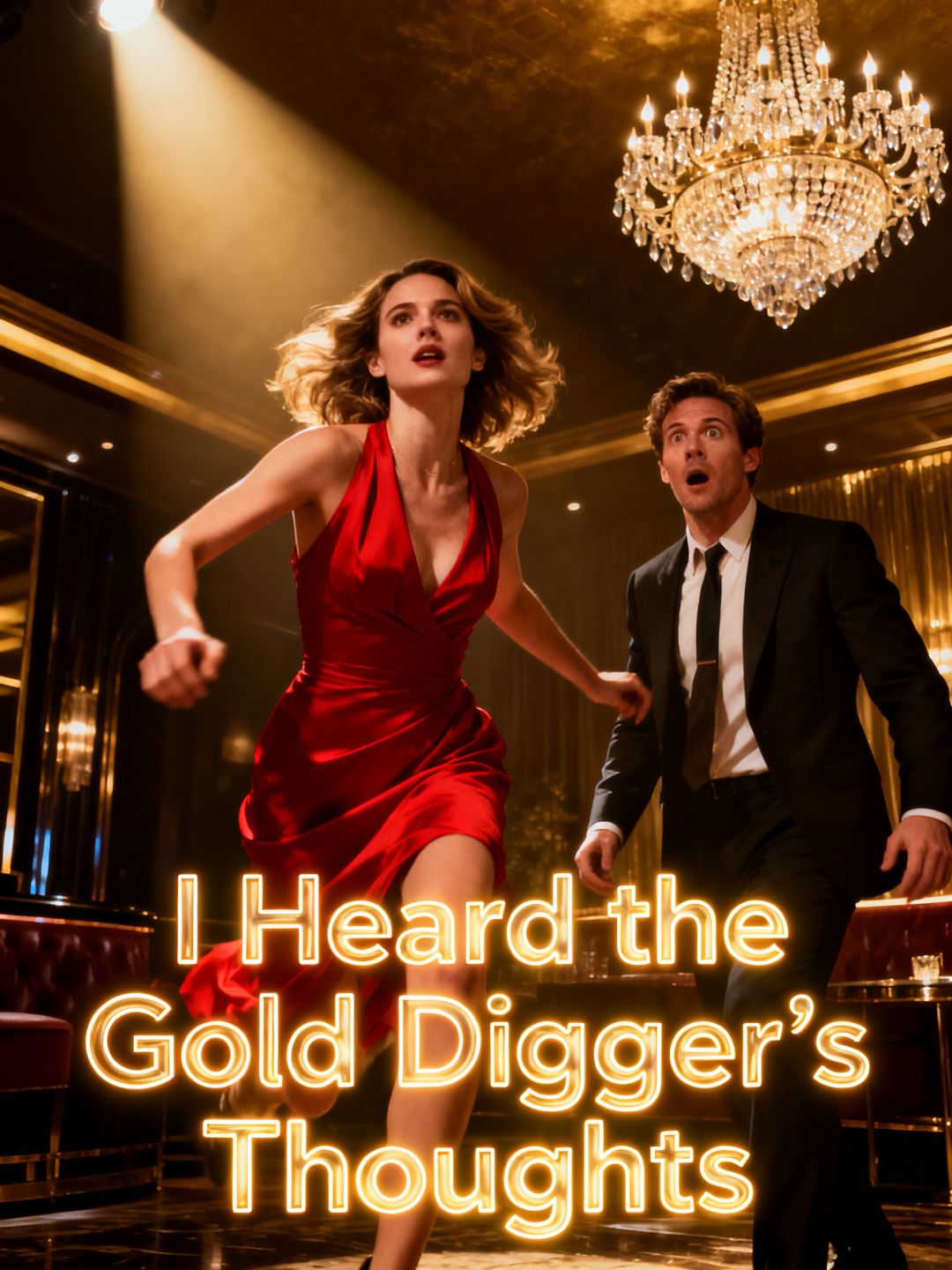 I Heard the Gold Digger’s Thoughts
