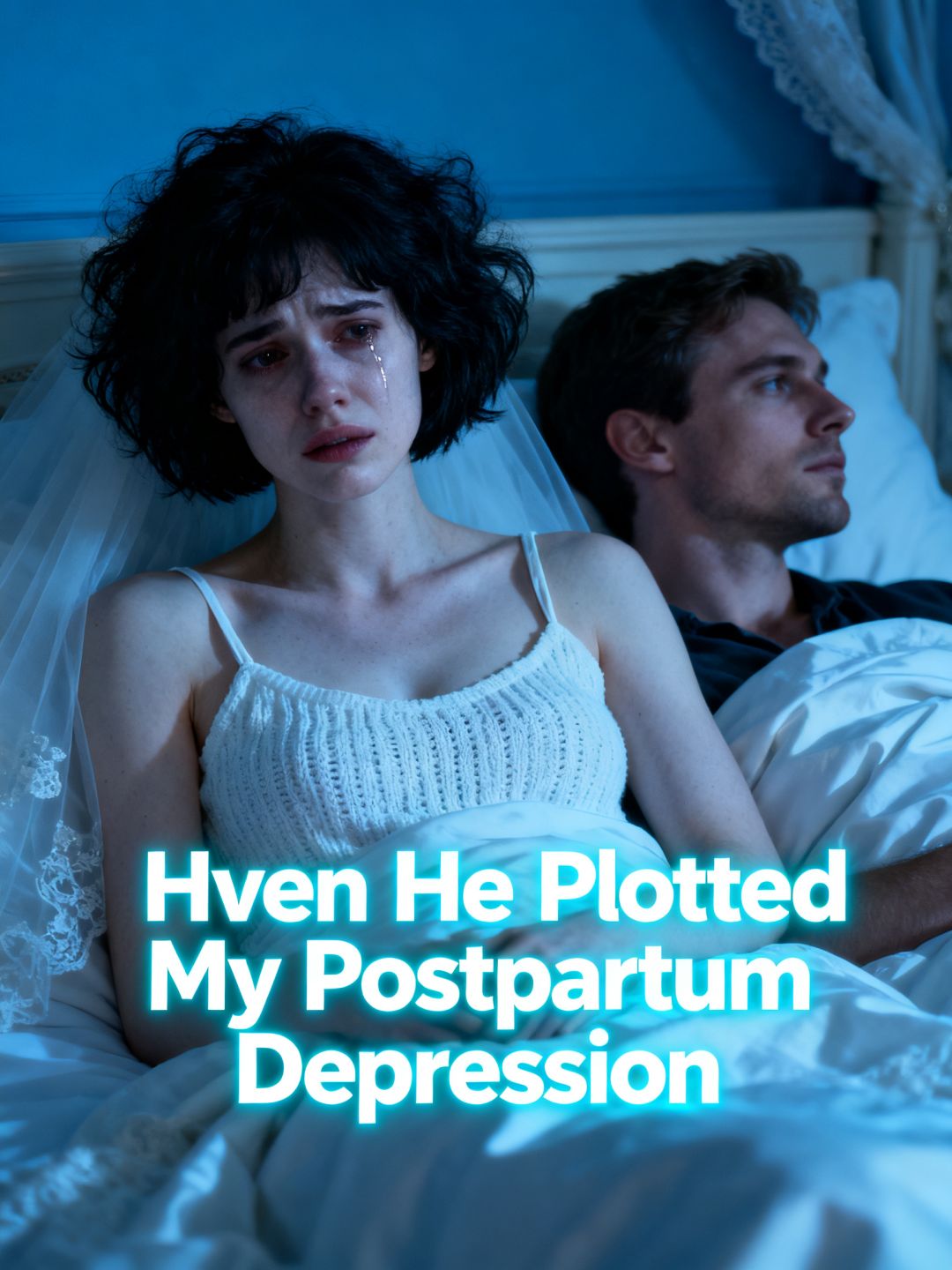 When He Plotted My Postpartum Depression