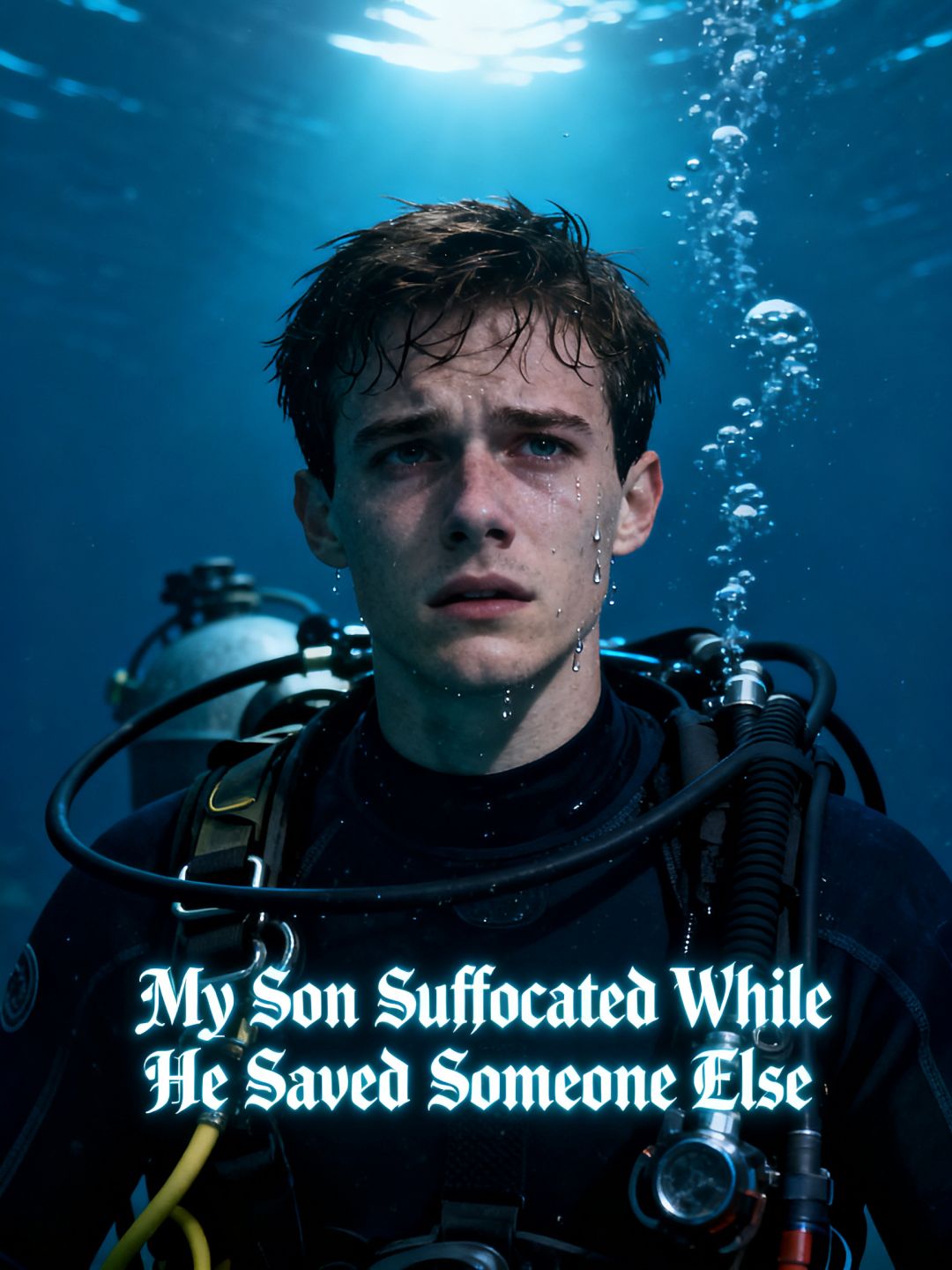 My Son Suffocated While He Saved Someone Else
