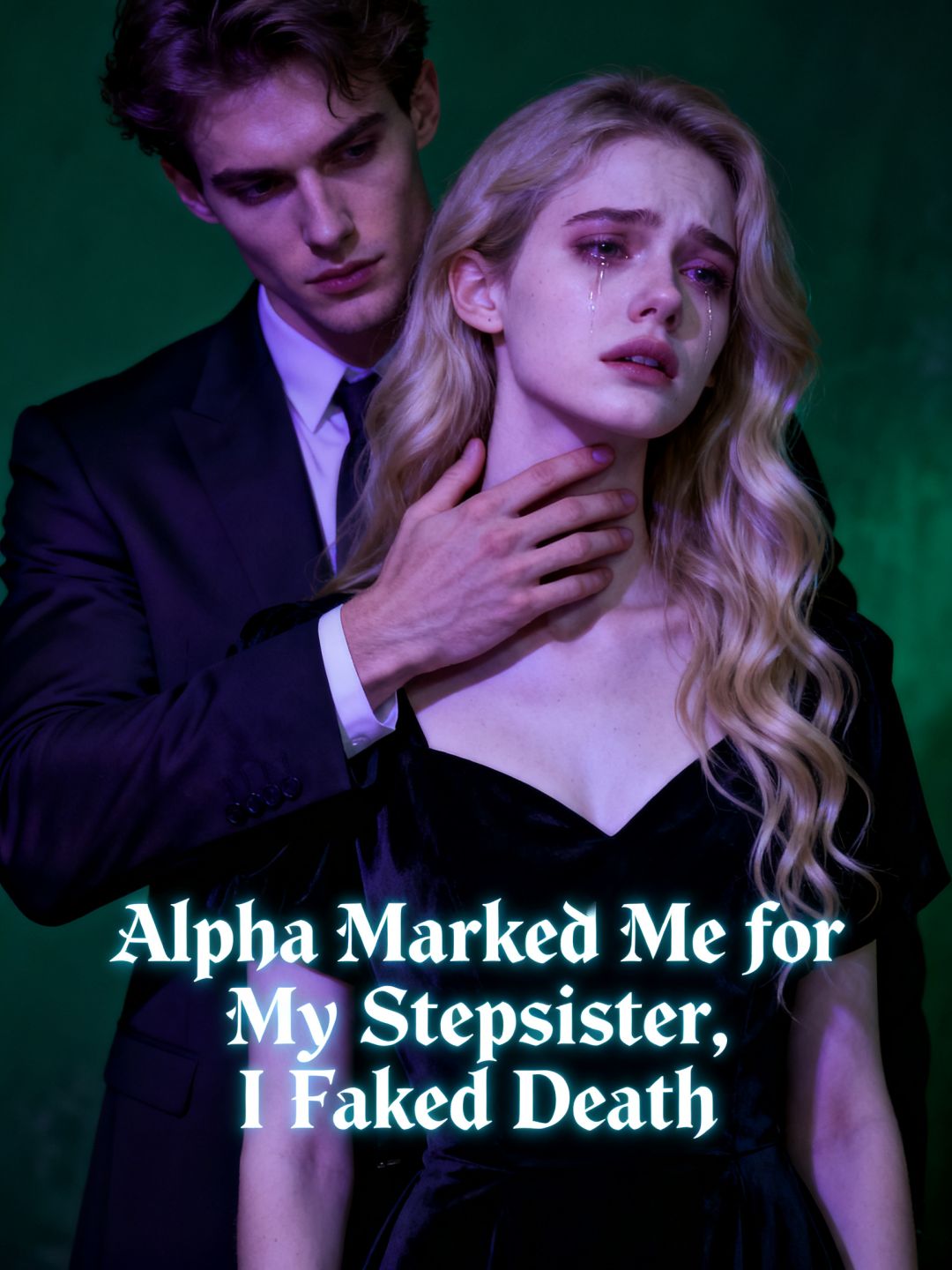 Alpha Marked Me for My Stepsister, I Faked Death