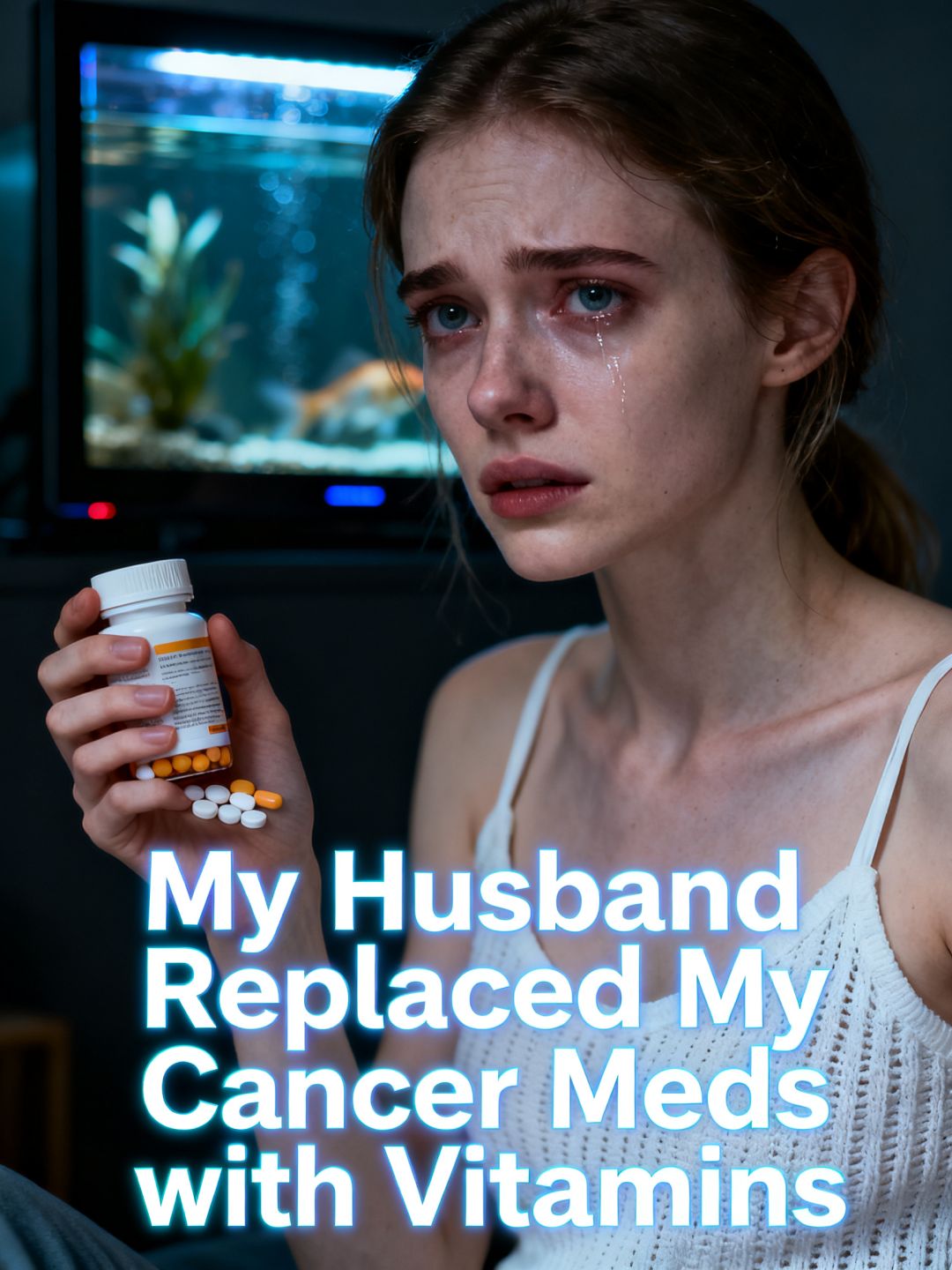My Husband Replaced My Cancer Meds with Vitamins
