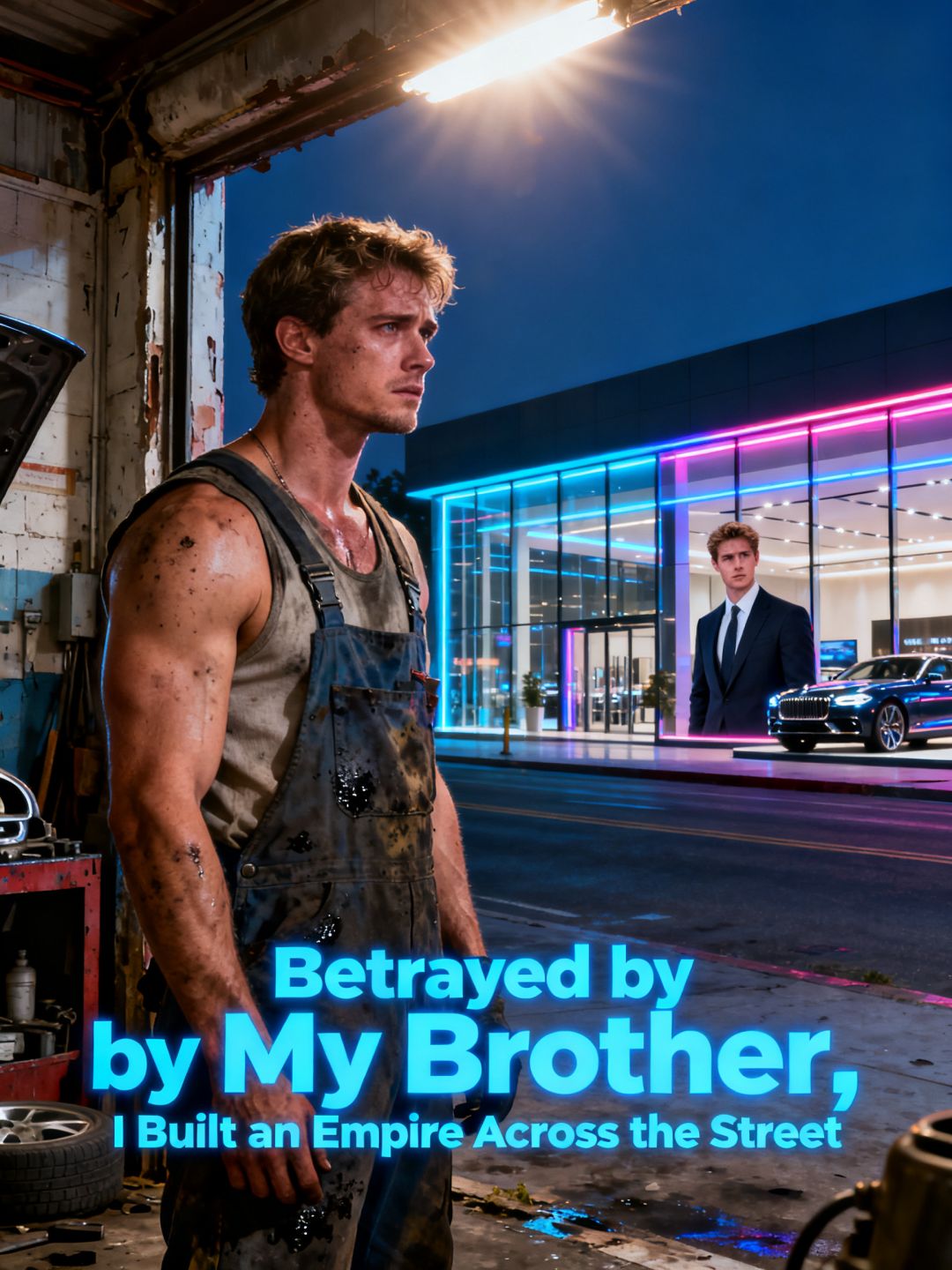 Betrayed by My Brother, I Built an Empire Across the Street