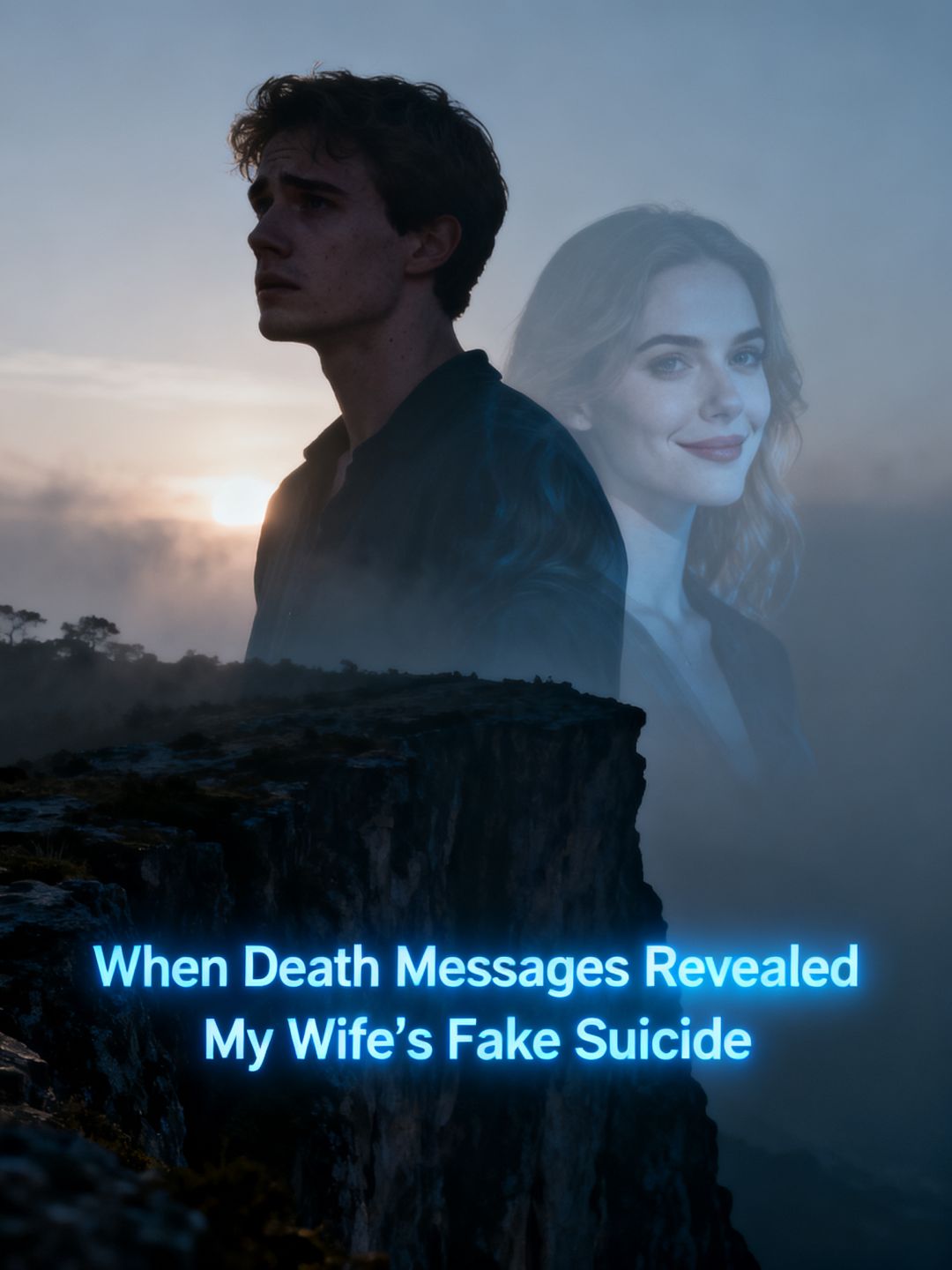 When Death Messages Revealed My Wife's Fake Suicide
