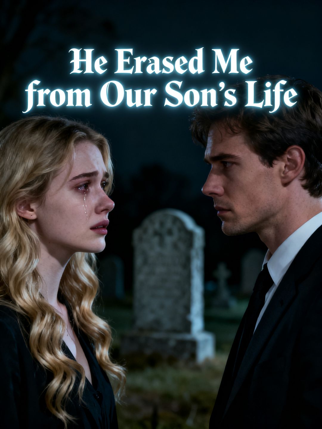 He Erased Me from Our Son’s Life