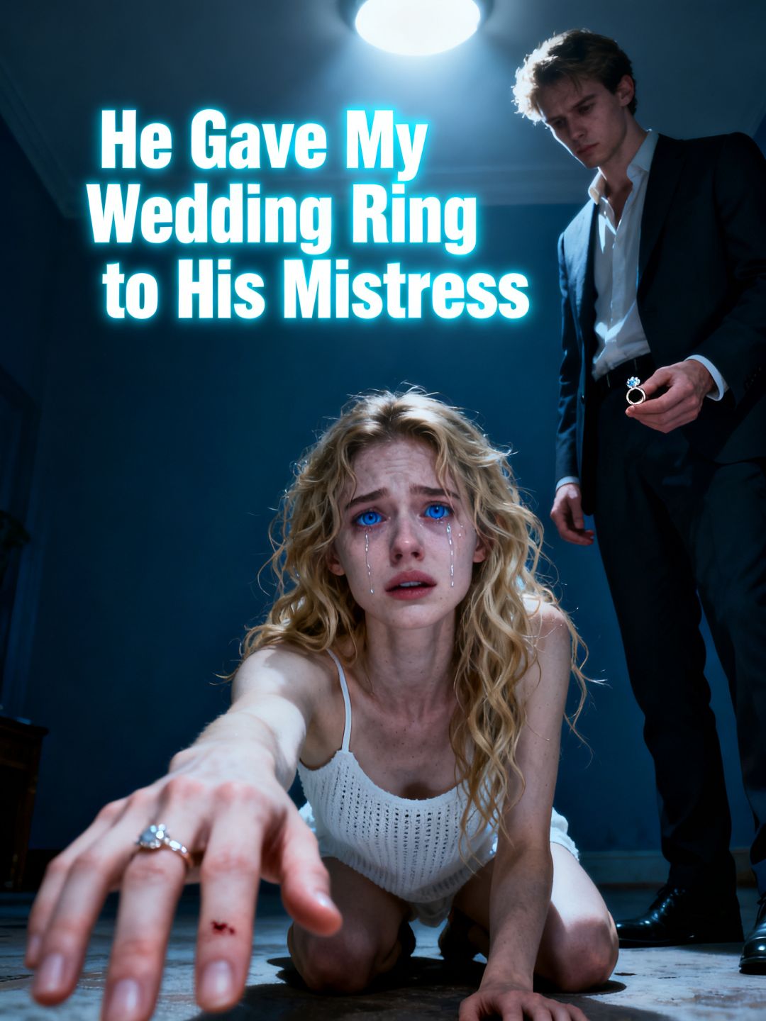 He Gave My Wedding Ring to His Mistress
