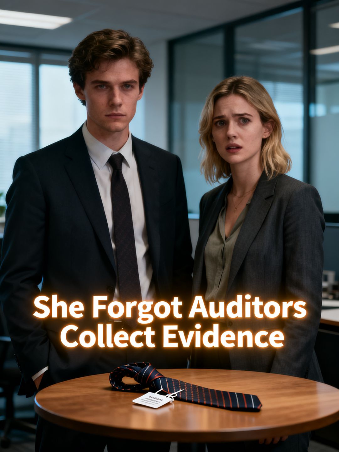 She Forgot Auditors Collect Evidence