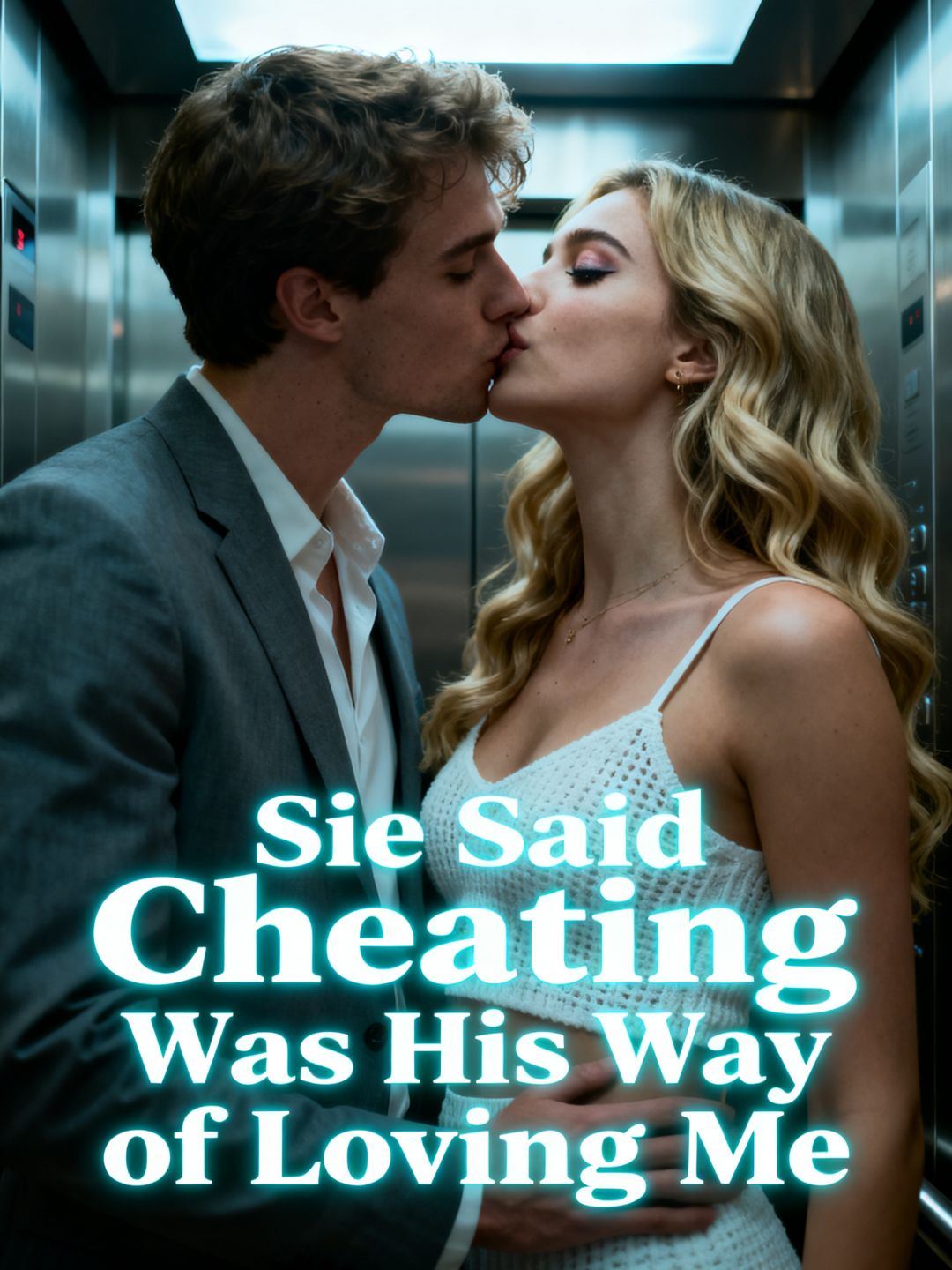 He Said Cheating Was His Way of Loving Me