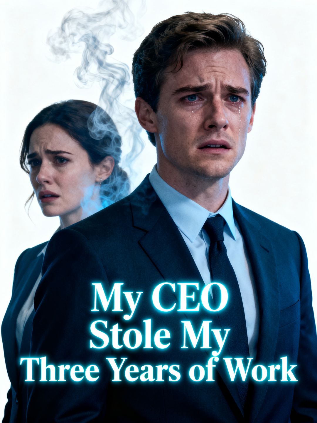 My CEO Stole My Three Years of Work