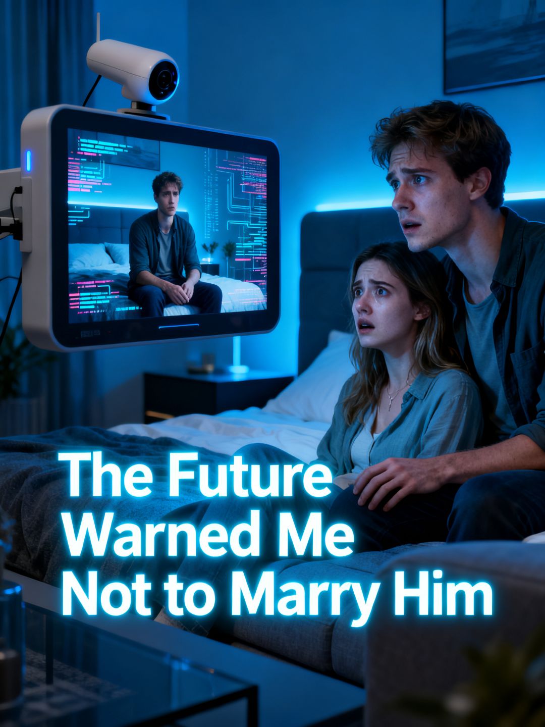 The Future Warned Me Not to Marry Him