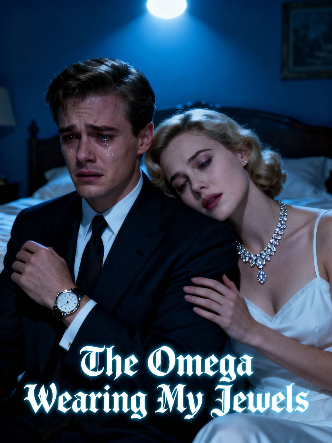 The Omega Wearing My Jewels