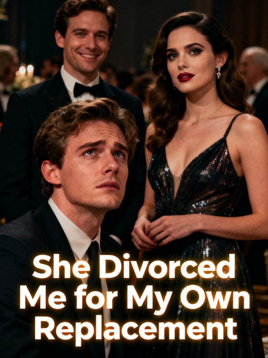 She Divorced Me for My Own Replacement