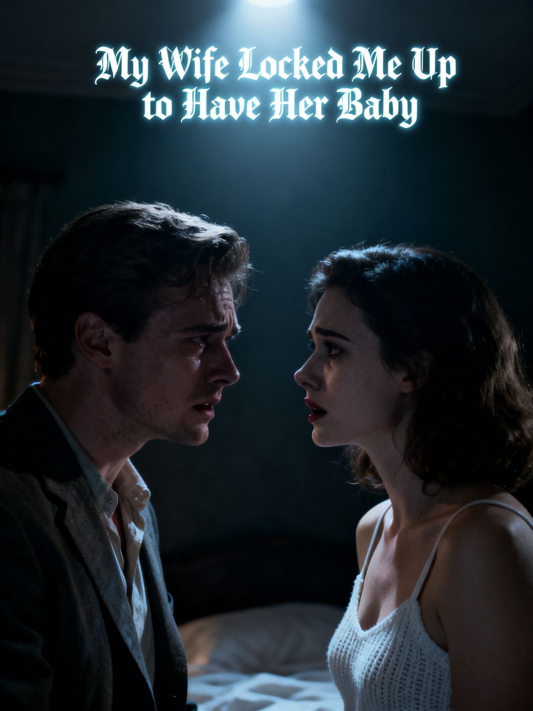 My Wife Locked Me Up to Have Her Baby
