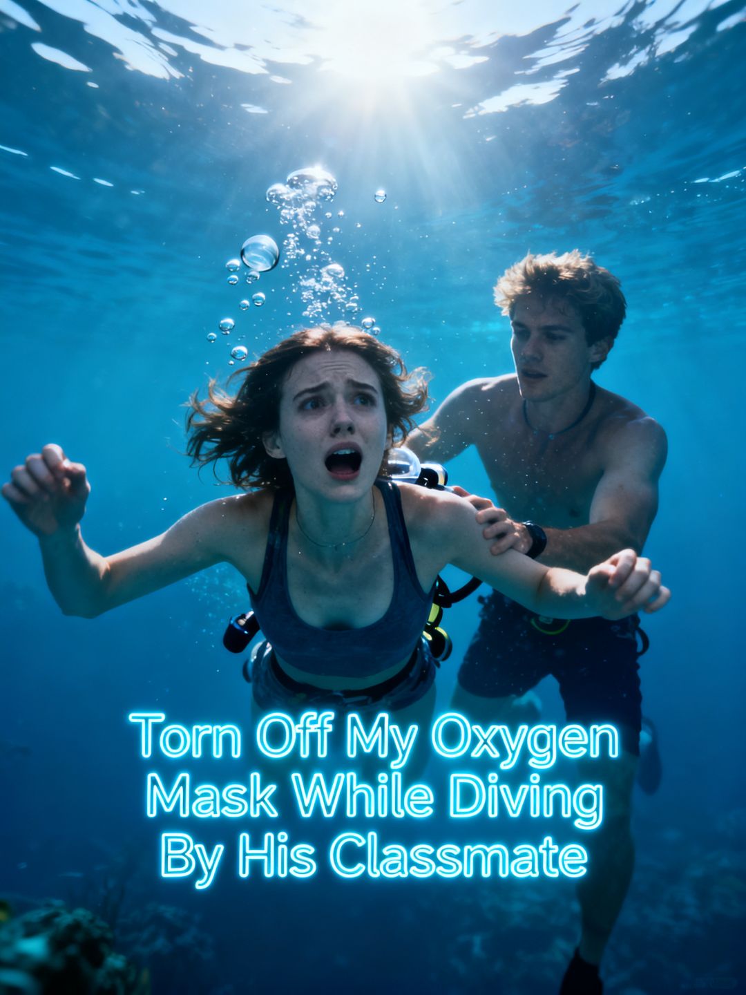 Torn Off My Oxygen Mask While Diving By His Classmate