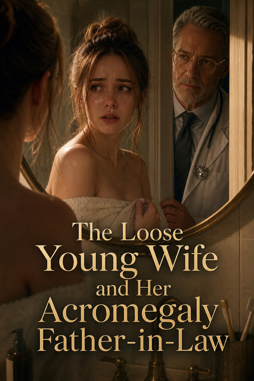 The Loose Young Wife and Her Acromegaly Father-in-Law