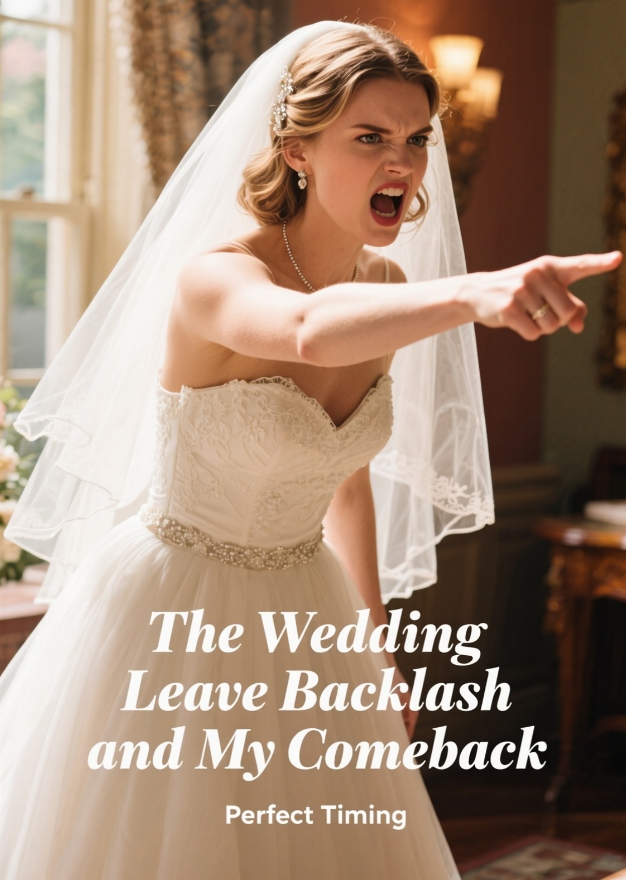 The Wedding Leave Backlash and My Comeback