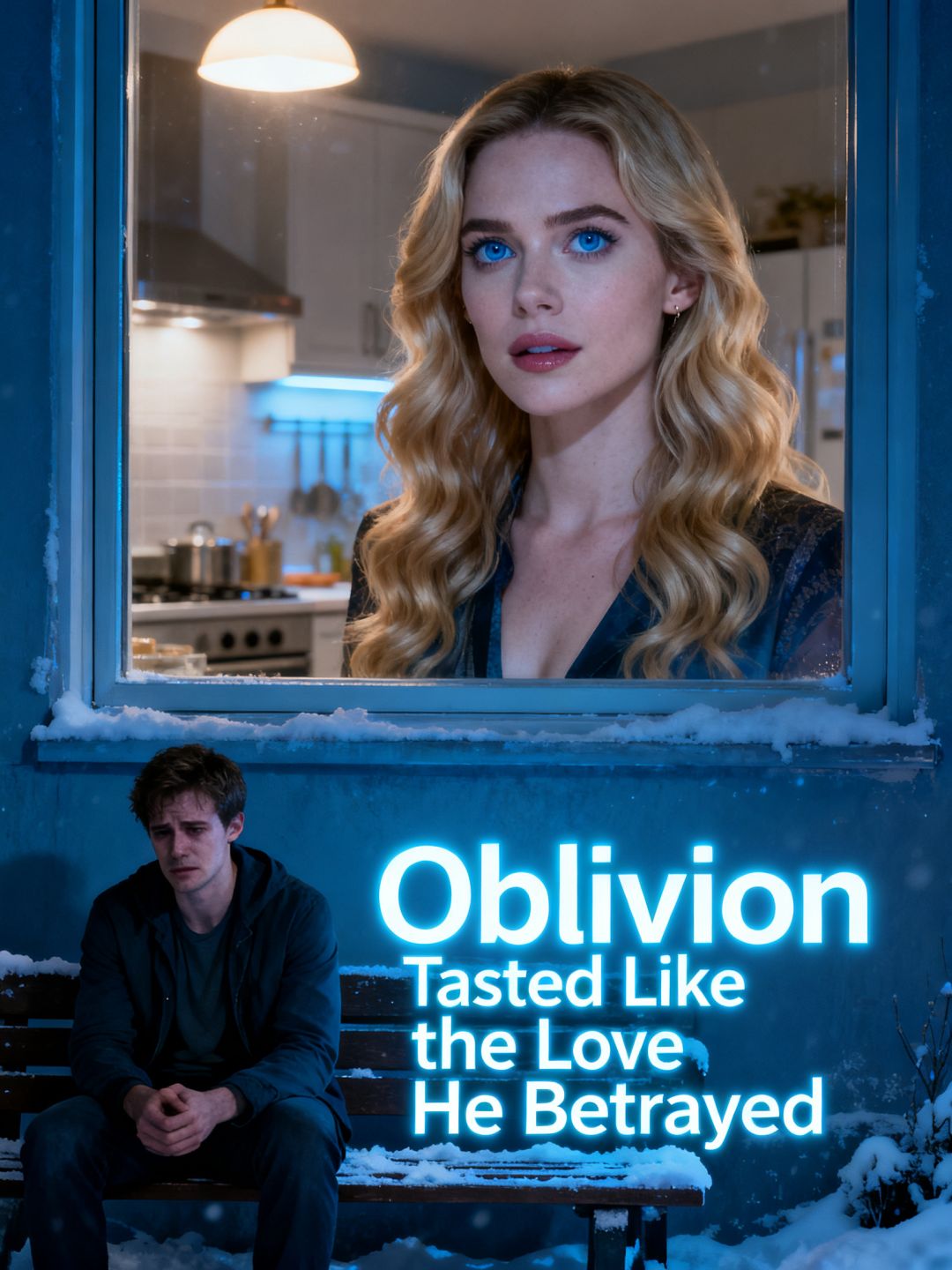 Oblivion Tasted Like the Love He Betrayed