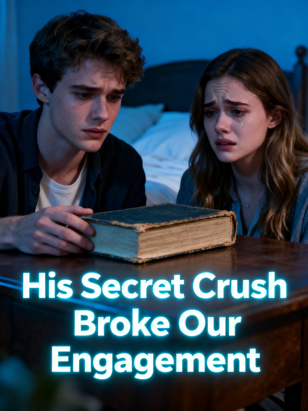 His Secret Crush Diary Broke Our Engagement