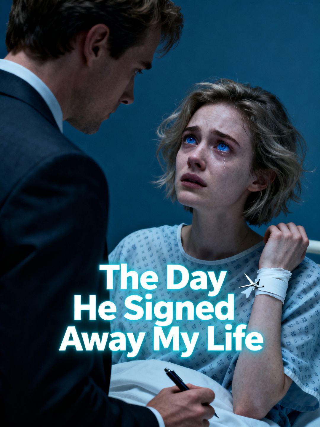 The Day He Signed Away My Life
