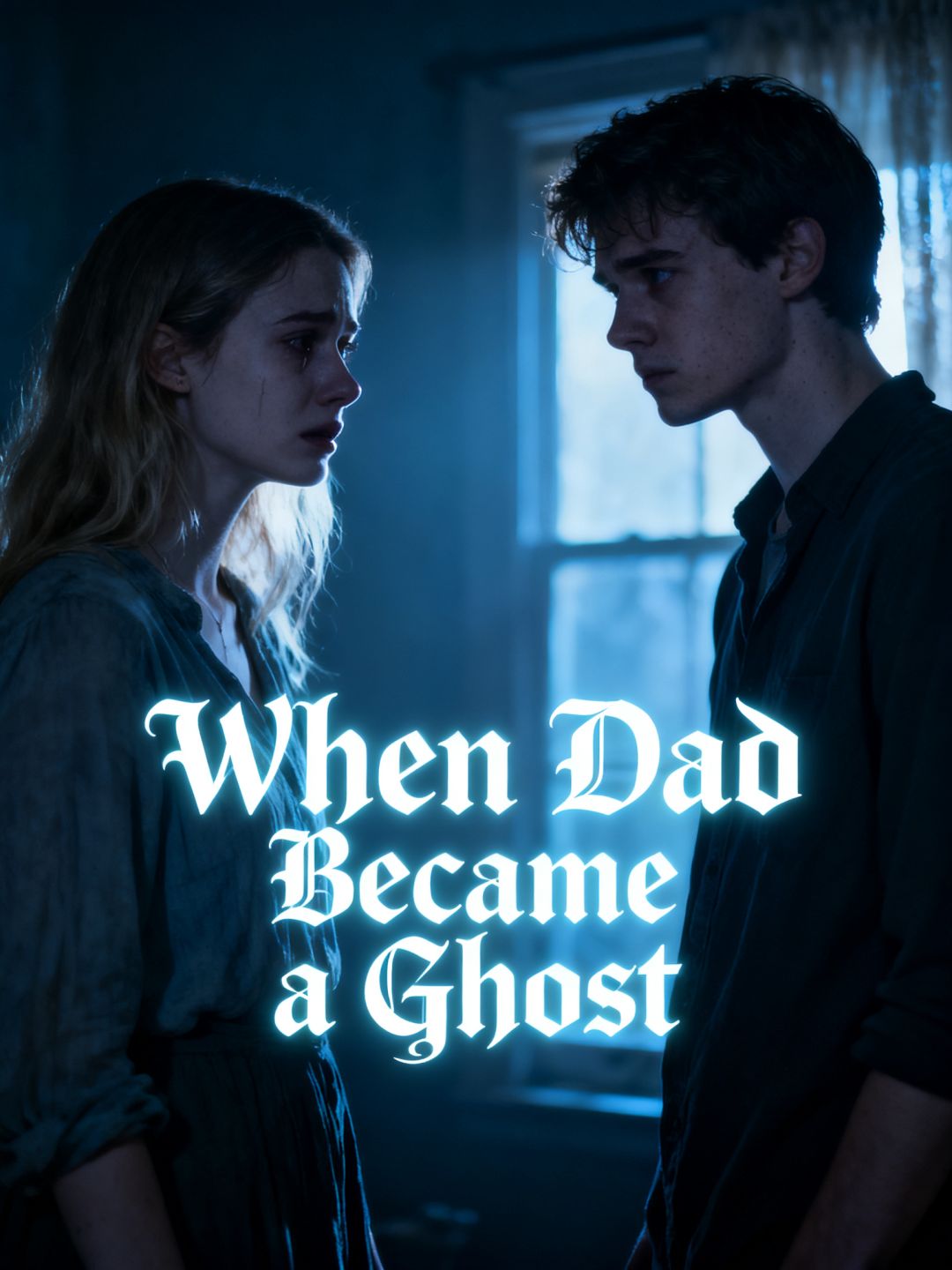When Dad Became a Ghost