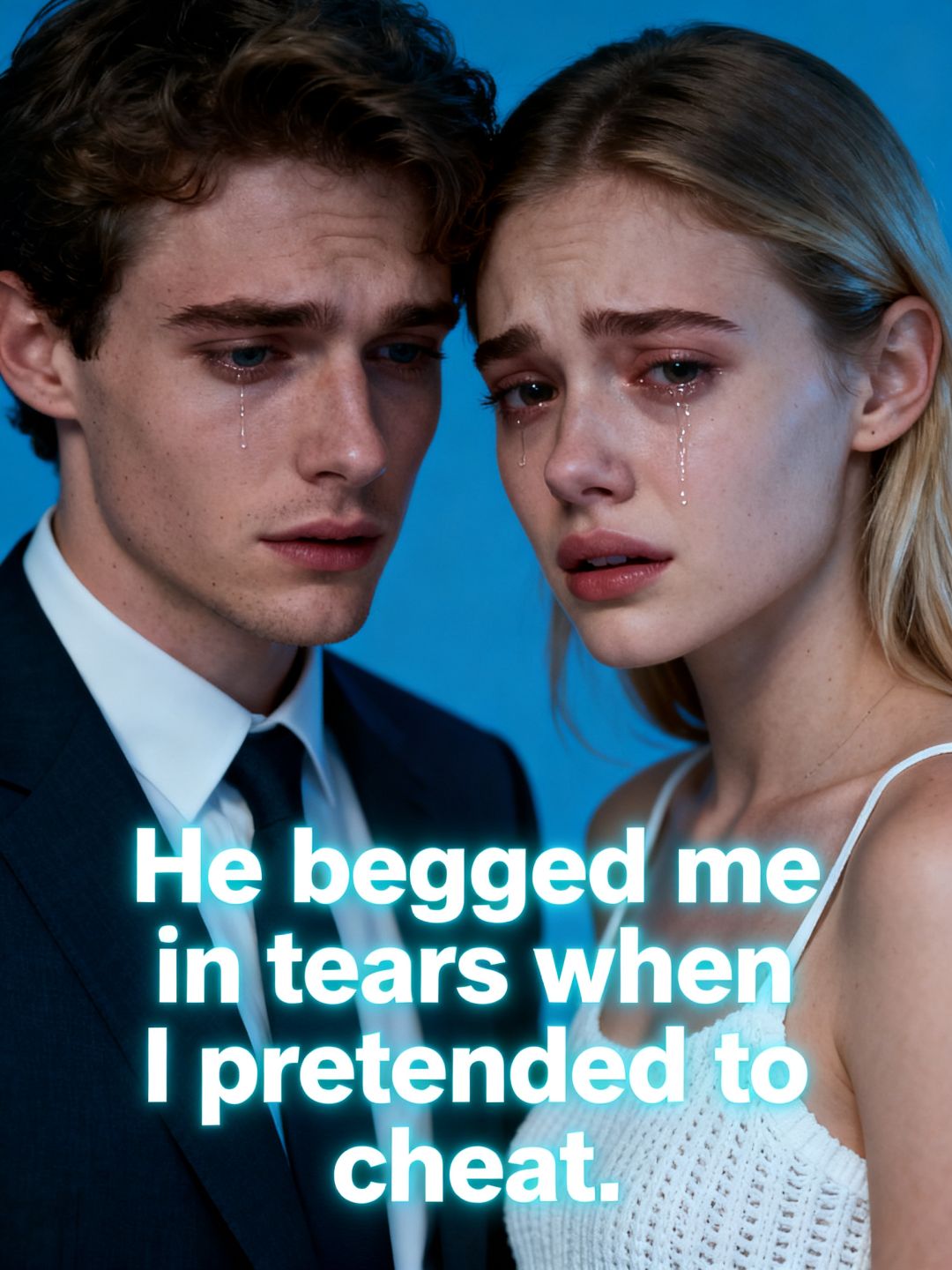 He Begged Me In Tears When I Pretended To Cheat.