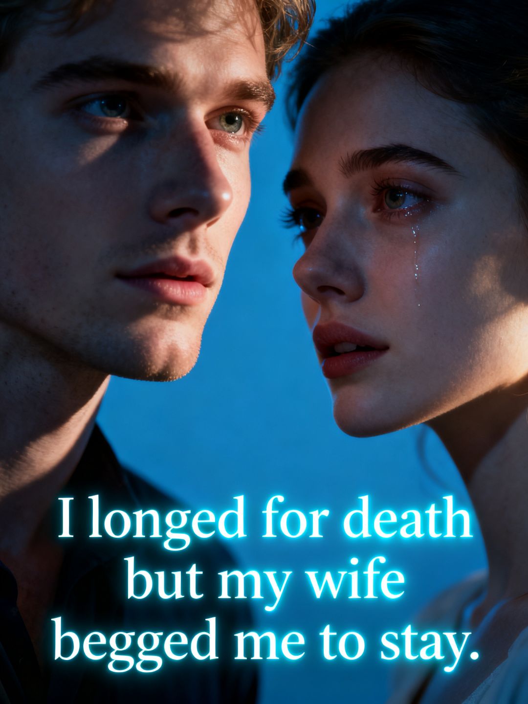 I Longed For Death But My Wife Begged Me To Stay.