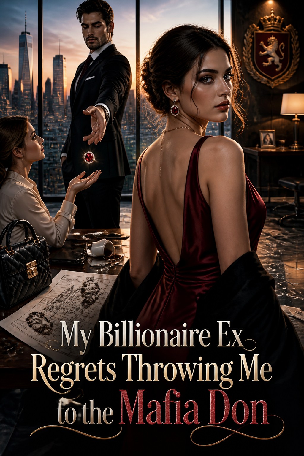 My Billionaire Ex Regrets Throwing Me to the Mafia Don