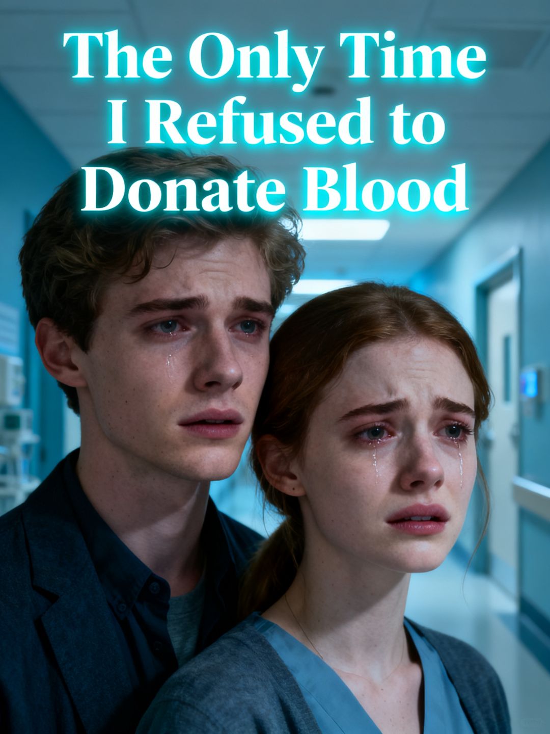 The Only Time I Refused to Donate Blood