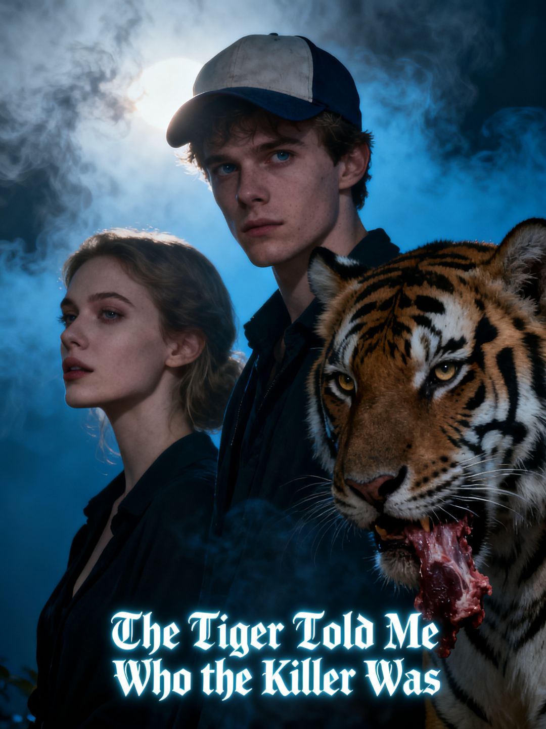 The Tiger Told Me Who the Killer Was
