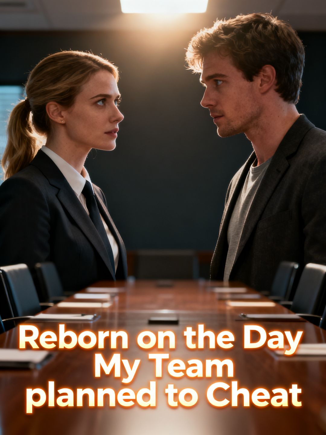 Reborn on the Day My Team Planned to Cheat