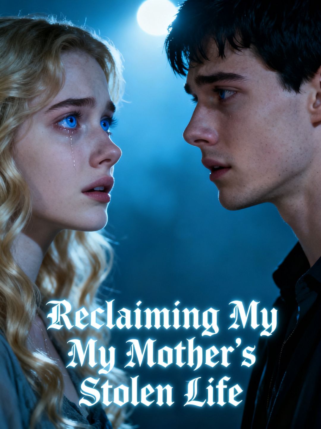 Reclaiming My Mother's Stolen Life