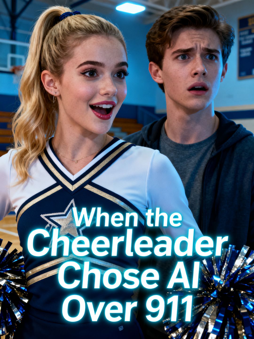 When the Cheerleader Chose AI Over 911