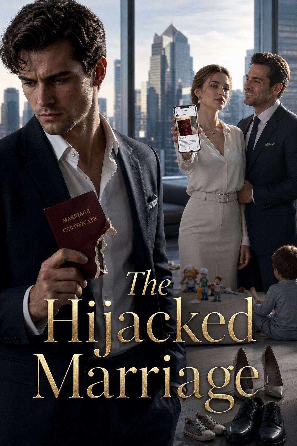 The Hijacked Marriage