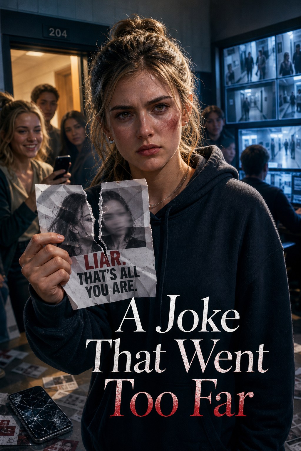 A Joke That Went Too Far