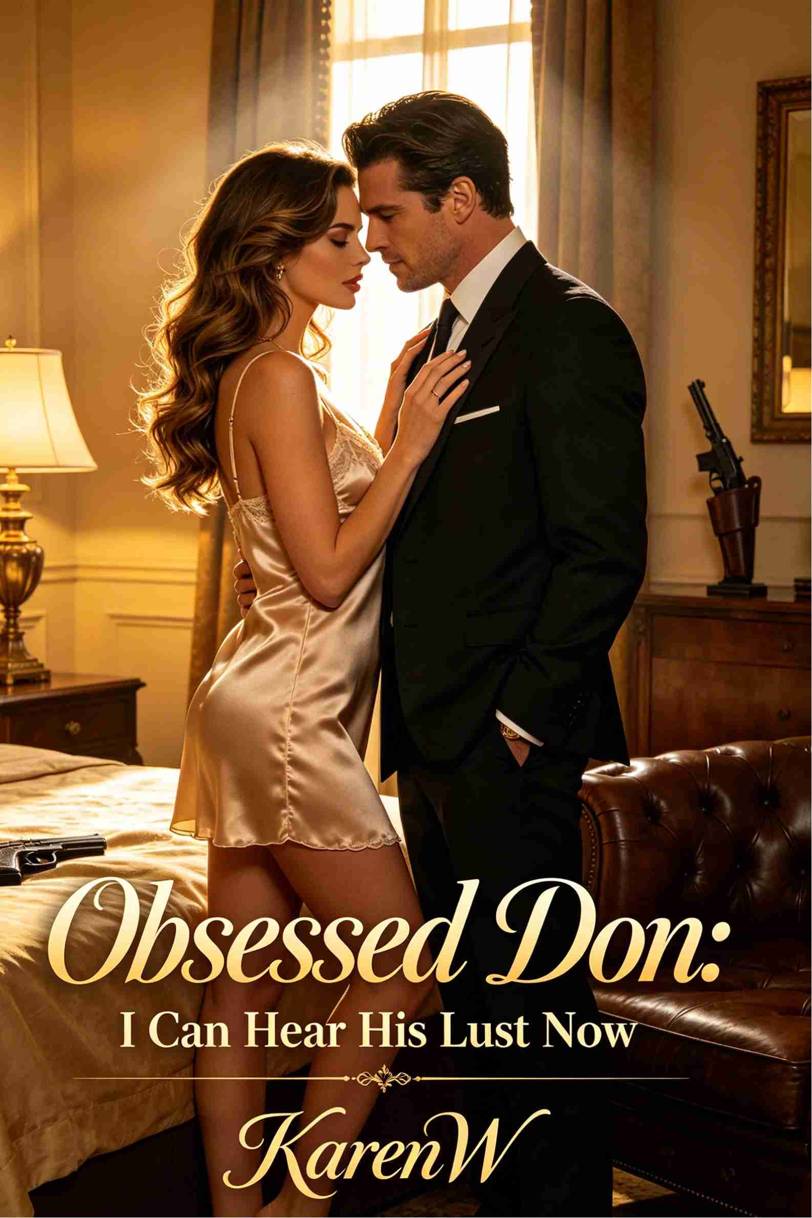 Obsessed Don: I Can Hear His Lust Now