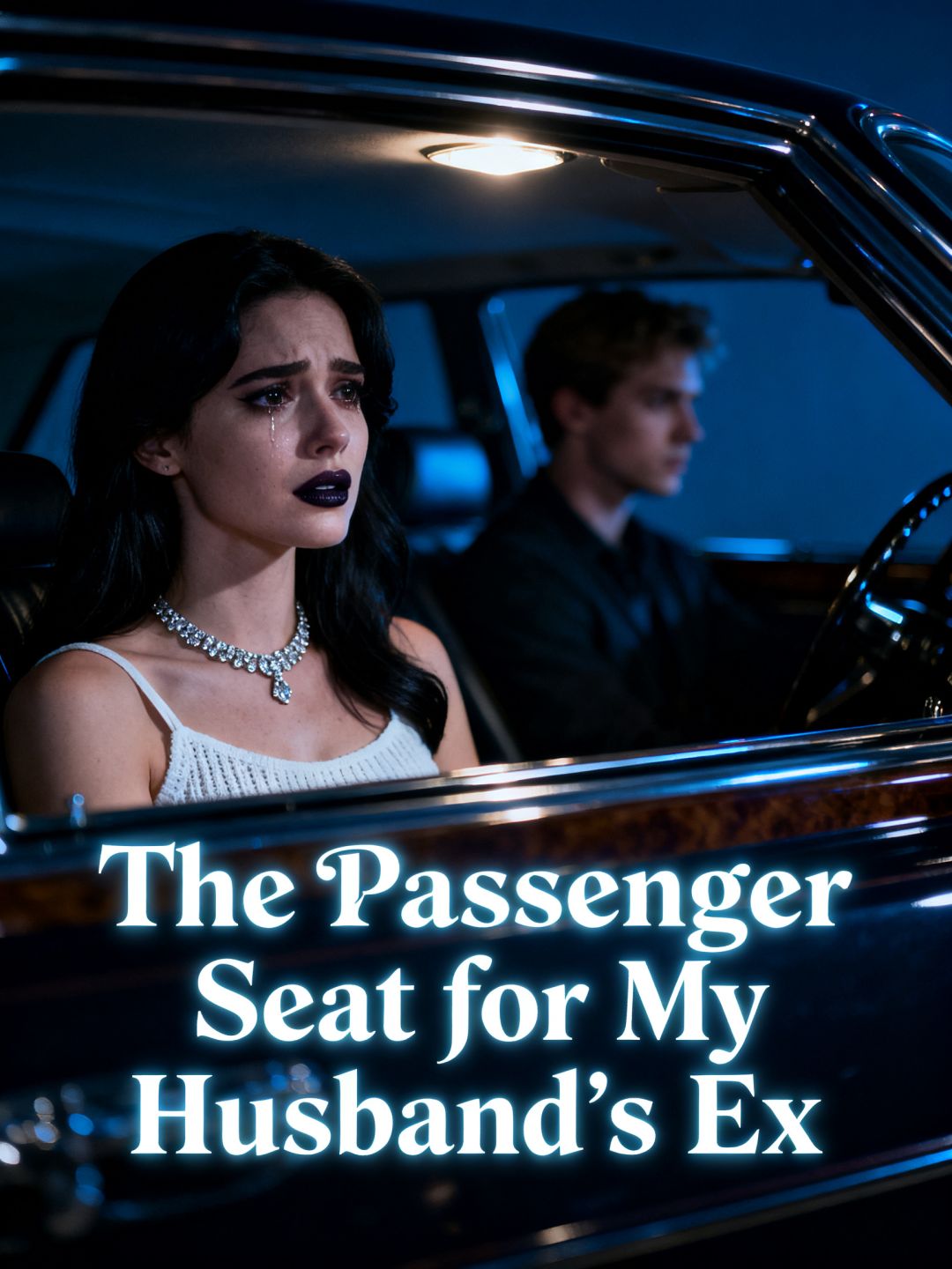 The Passenger Seat Was for My Husband’s Ex