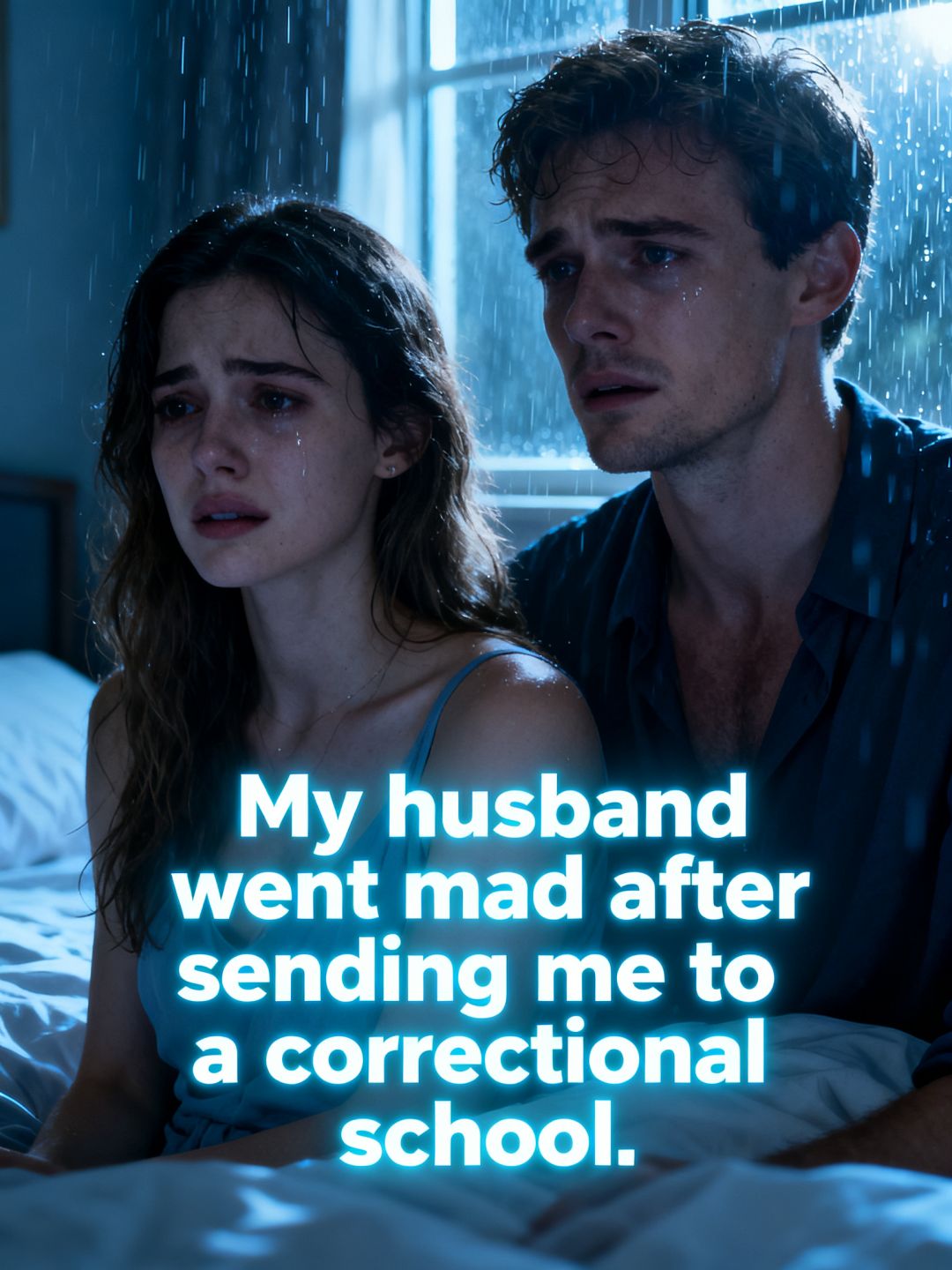 My husband went mad after sending me to a correctional school.