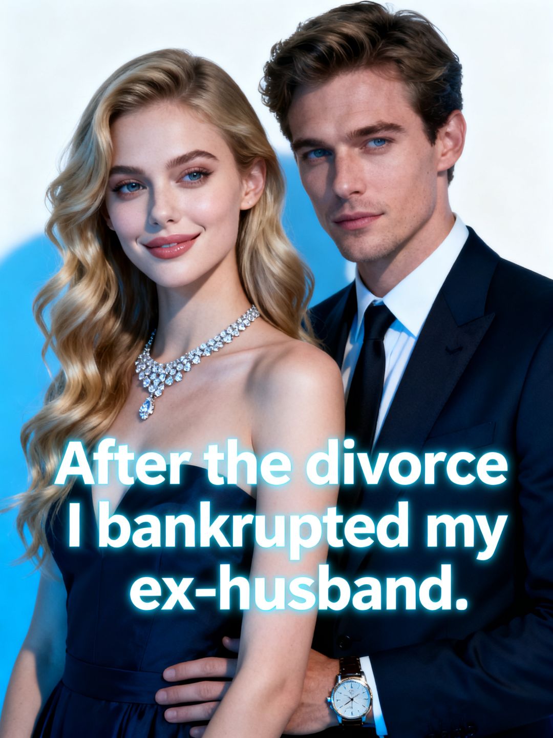 After the divorce I bankrupted my ex-husband.