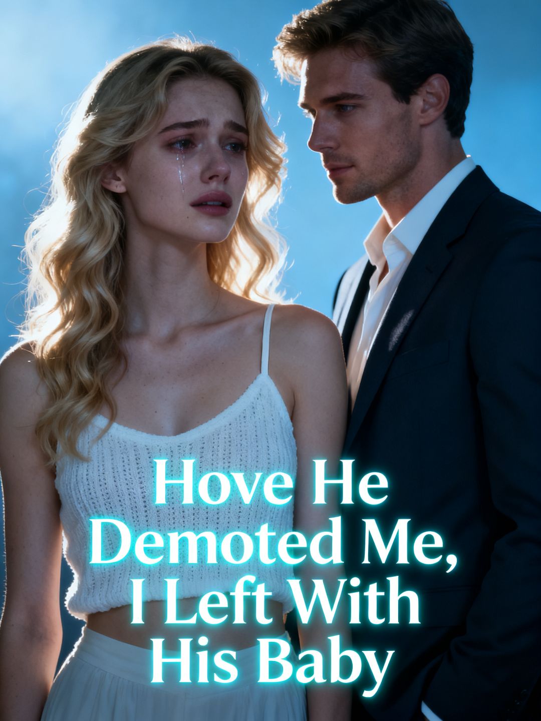 When He Demoted Me, I Left With His Baby