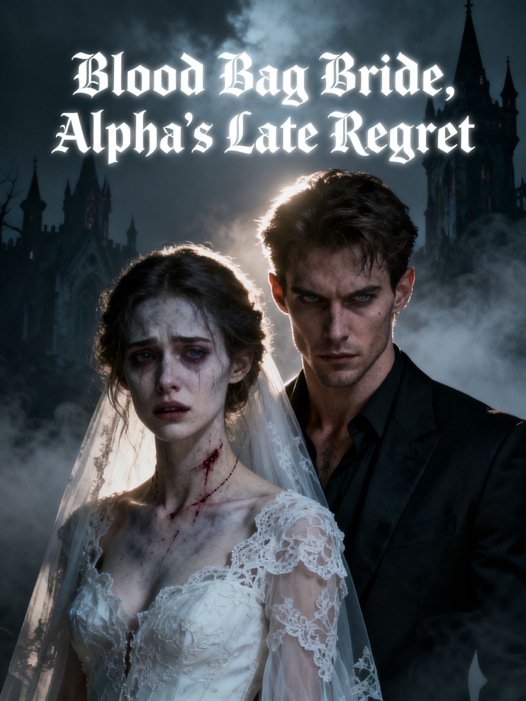 Blood Bag Bride, Alpha's Late Regret