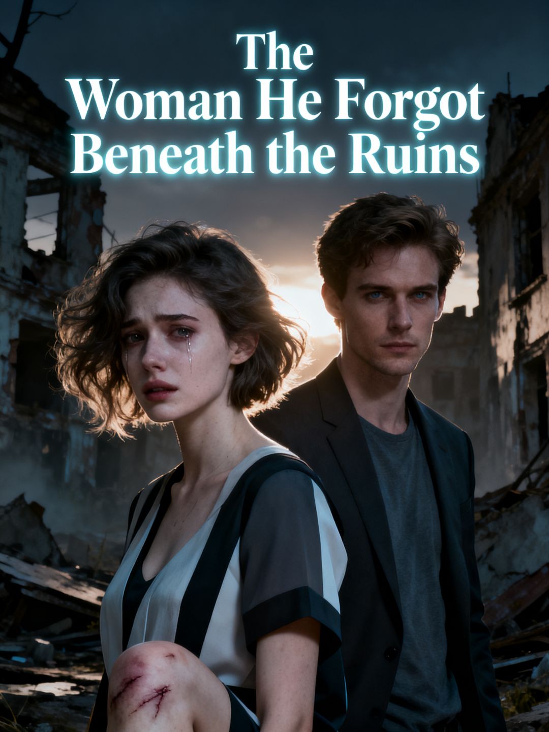 The Woman He Forgot Beneath the Ruins